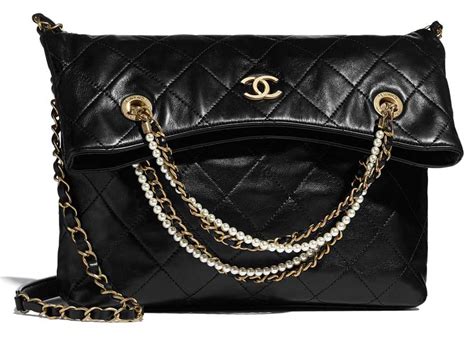 borsa chanel grande e marrone|Chanel borse.